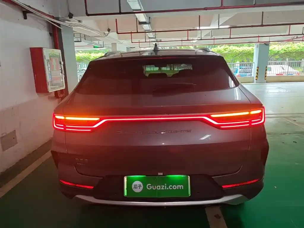 BYD PLUS New Energy 2023 из CN, фото 4