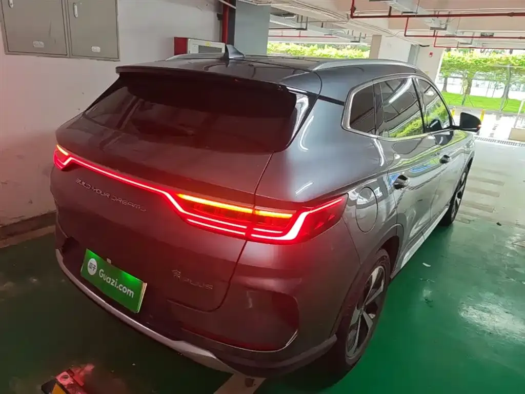 BYD PLUS New Energy 2023 из CN, фото 3