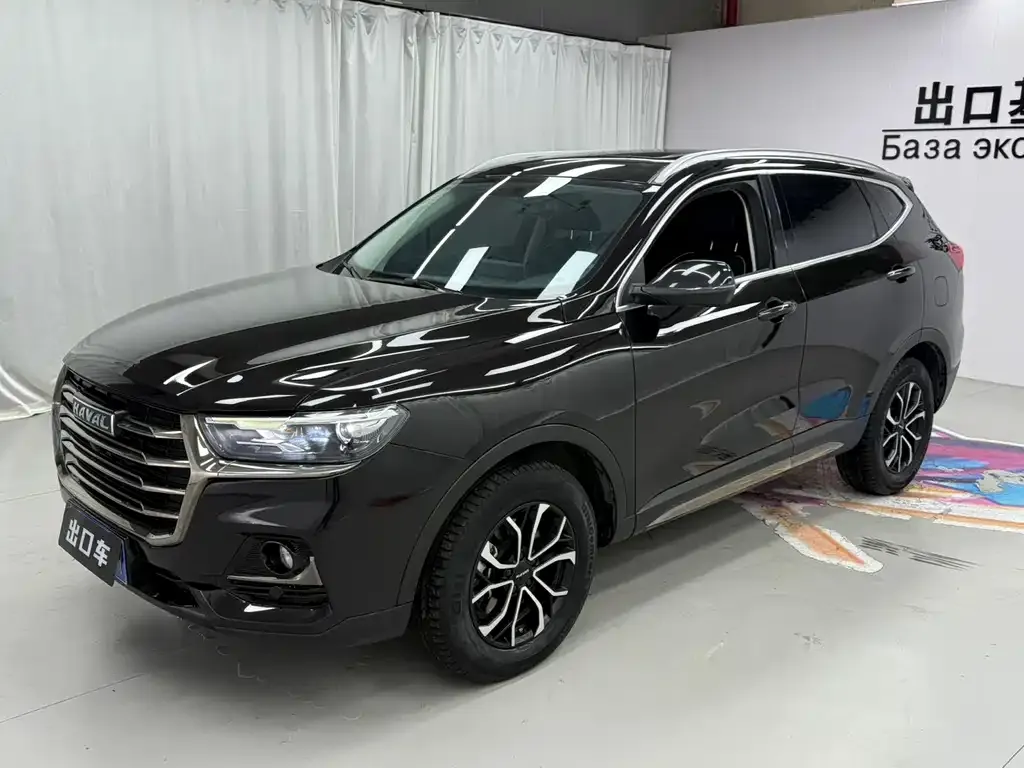 Haval H6 — фото 1