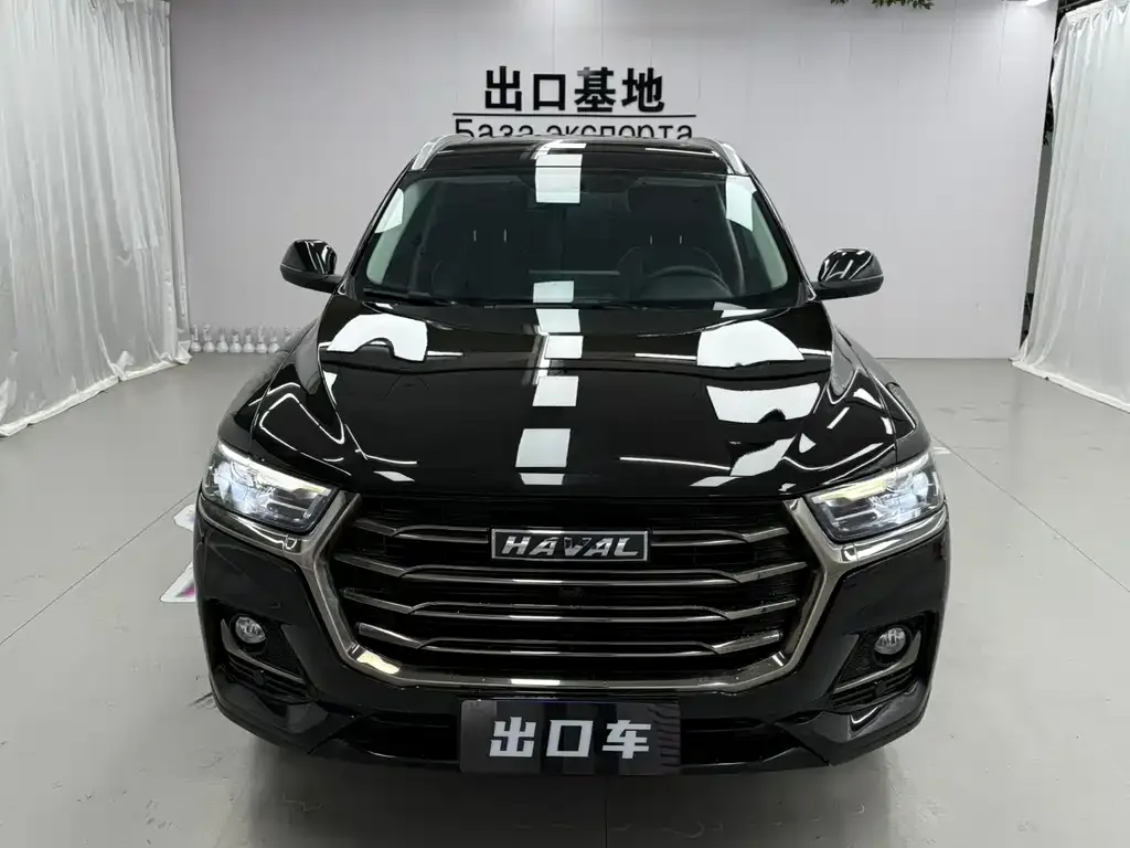 Haval H6 — фото 6