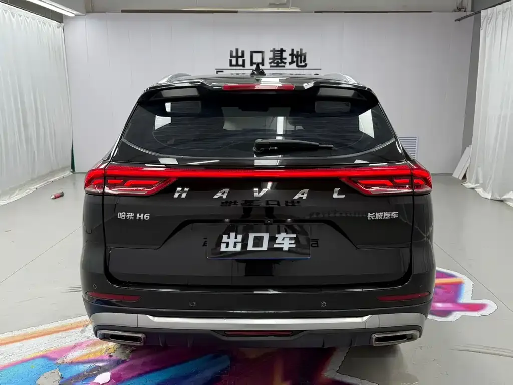 Haval H6 — фото 3