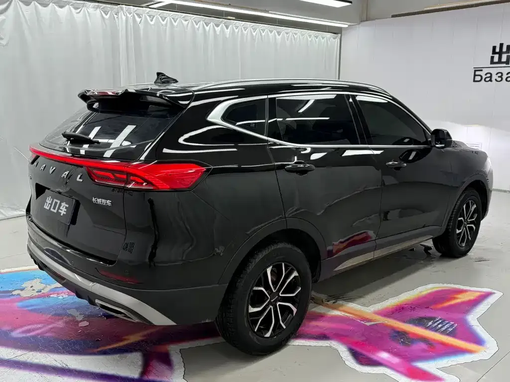 Haval H6 — фото 8