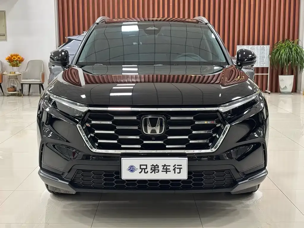 Honda CR-V — фото 4
