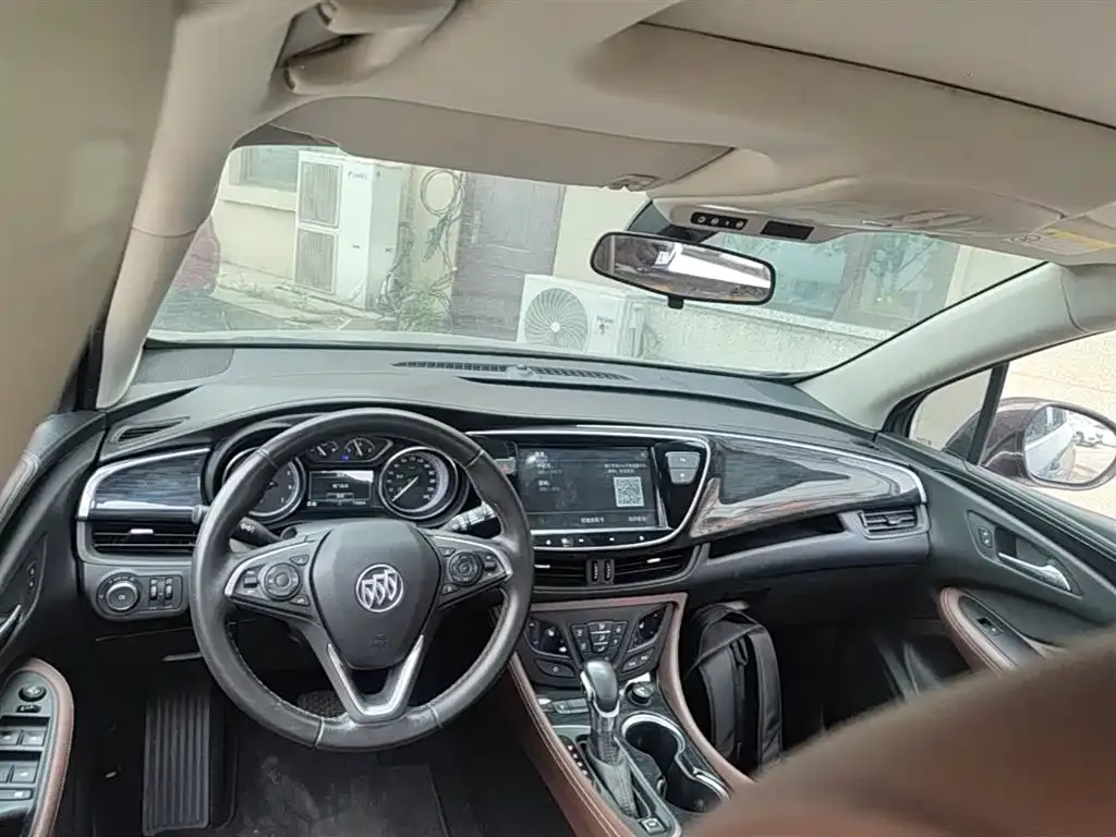 Buick Envision Plus — фото 7