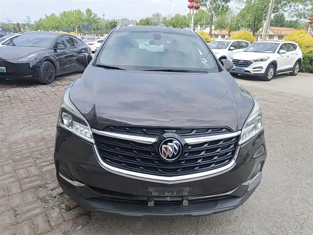 Buick Envision Plus — фото 9