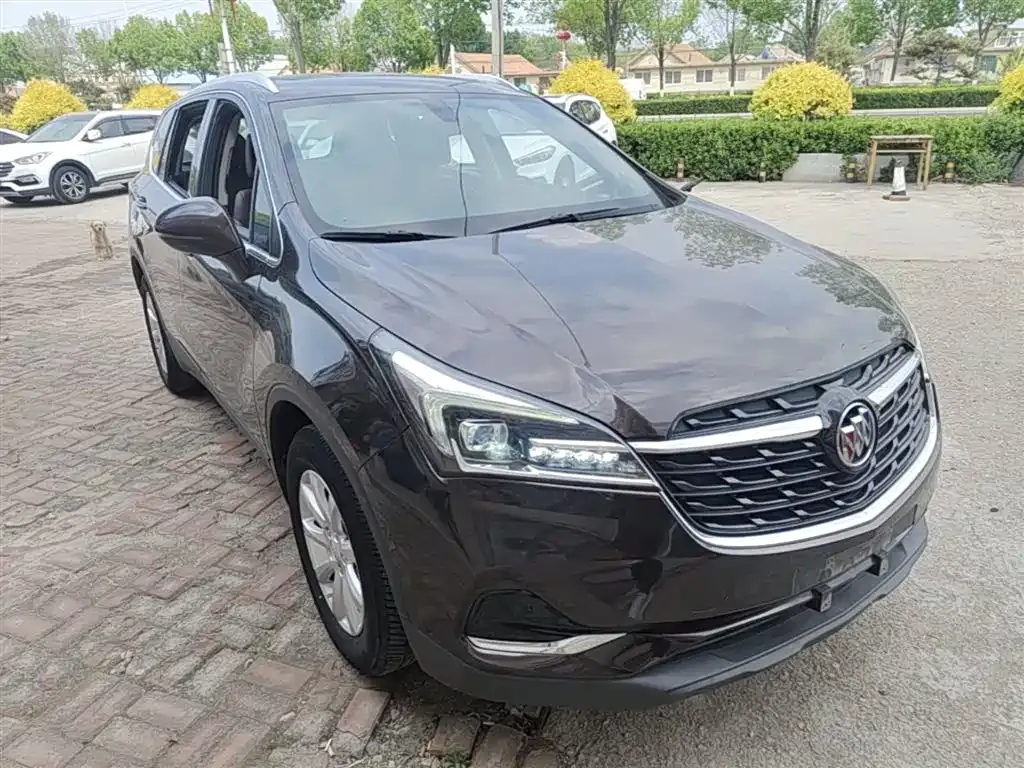 Buick Envision Plus — фото 6