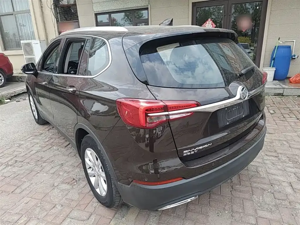 Buick Envision Plus — фото 10