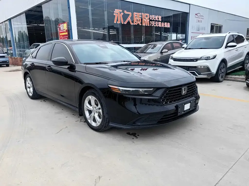 Honda Accord — фото 3