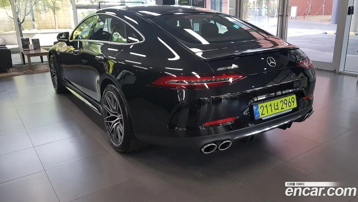 Mercedes-Benz AMG GT — фото 7