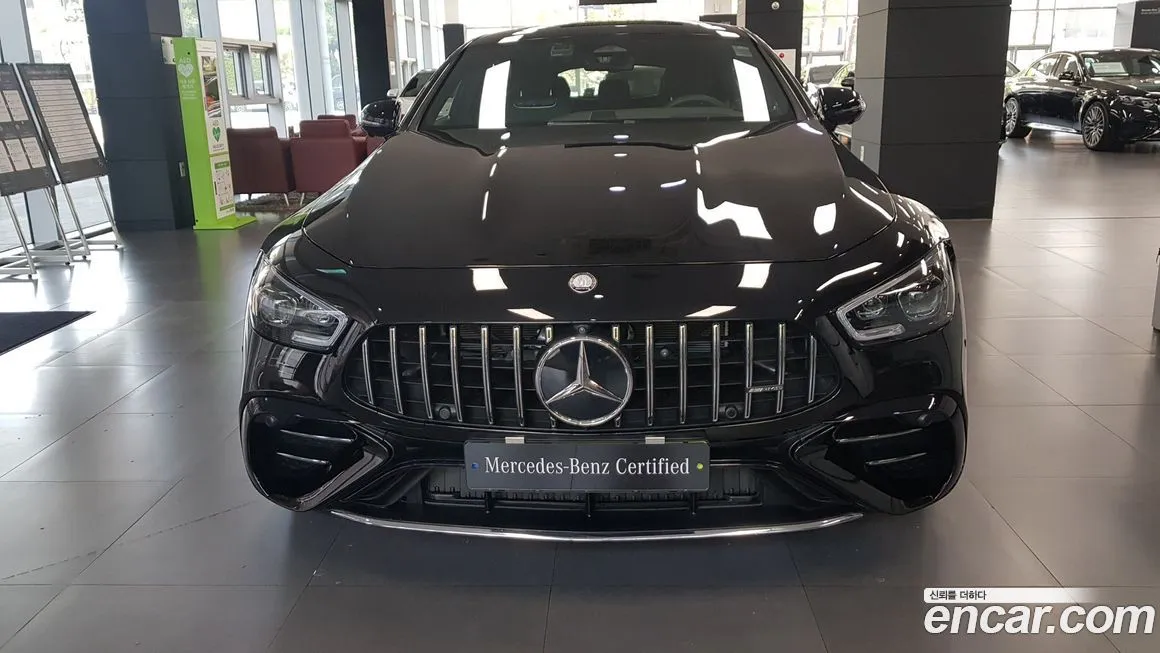 Mercedes-Benz AMG GT — фото 6