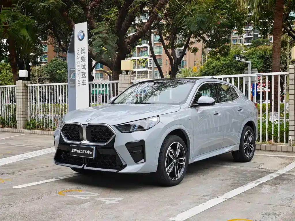 BMW X2 (Import)