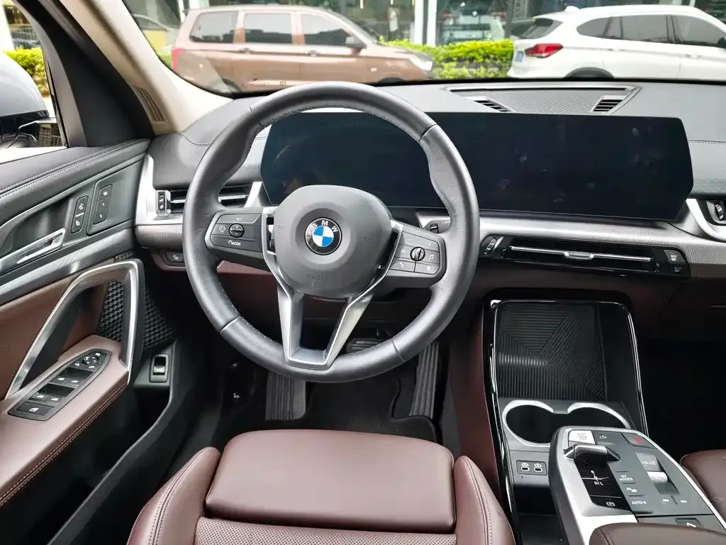 BMW X2 (Import) 2025 из CN, фото 9