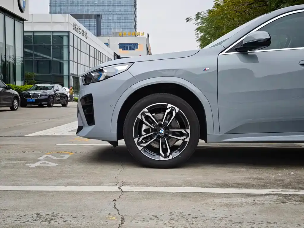 BMW X2 (Import) 2025 из CN, фото 4