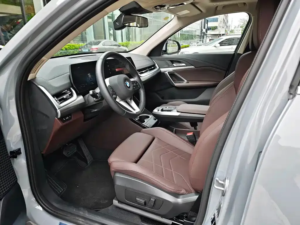 BMW X2 (Import) 2025 из CN, фото 5