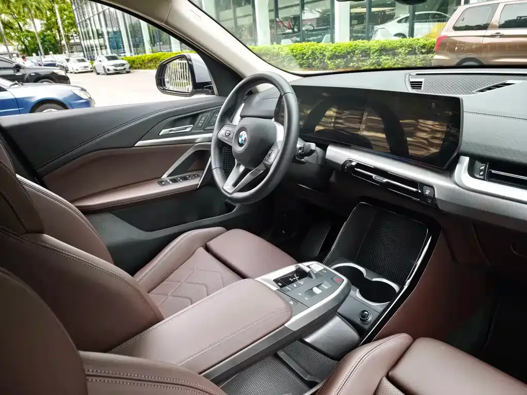 BMW X2 (Import) 2025 из CN, фото 7