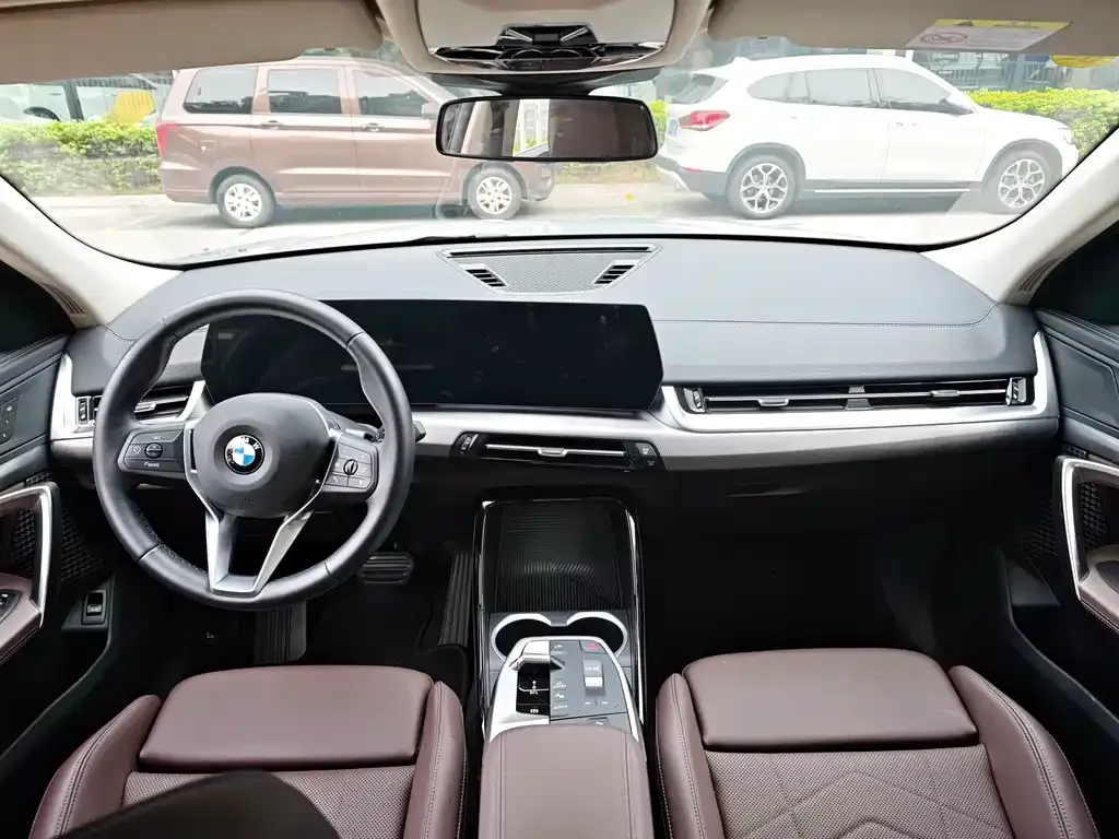 BMW X2 (Import) 2025 из CN, фото 6