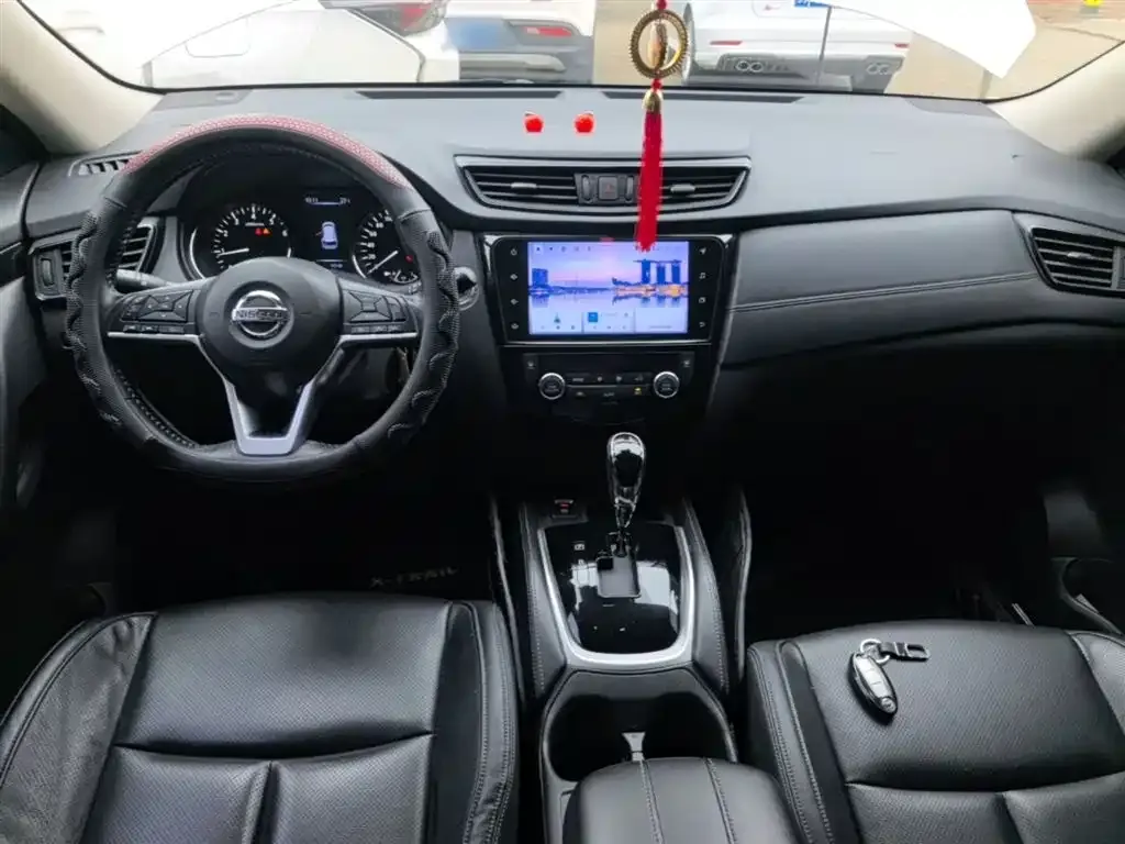 Nissan X-Trail 2021 из CN, фото 5
