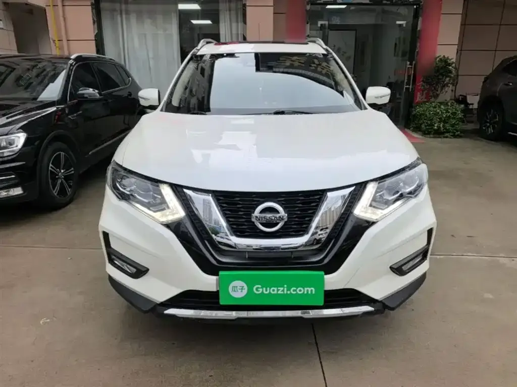 Nissan X-Trail 2021 из CN, фото 9