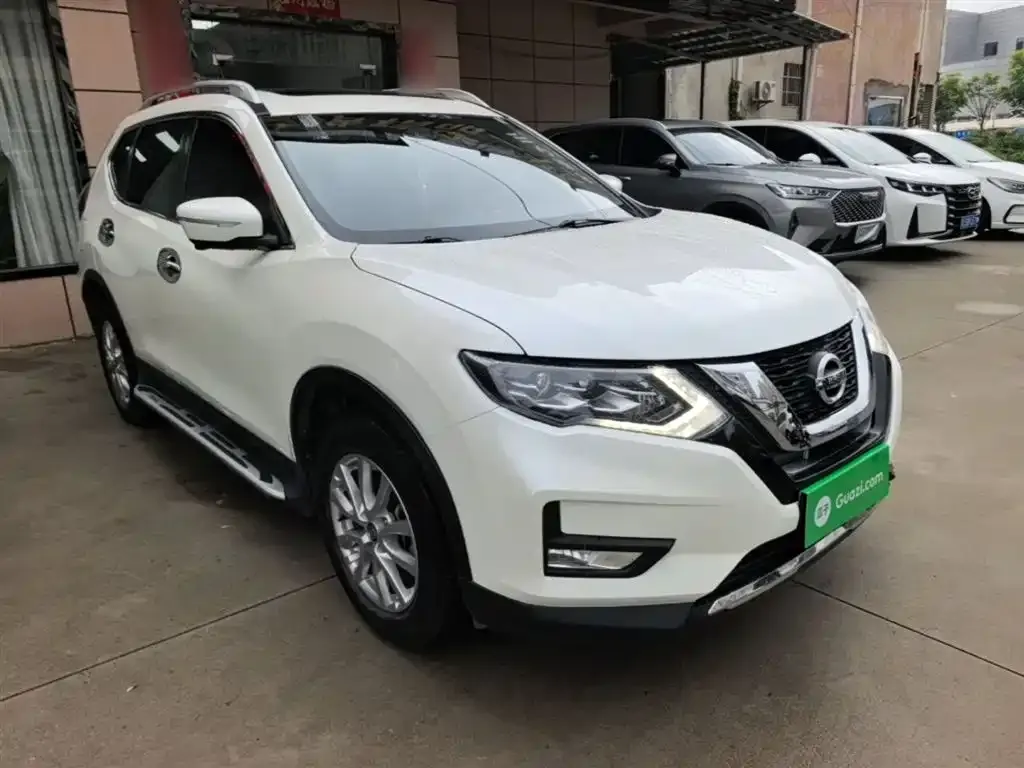 Nissan X-Trail 2021 из CN, фото 10