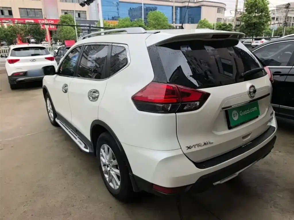 Nissan X-Trail 2021 из CN, фото 6