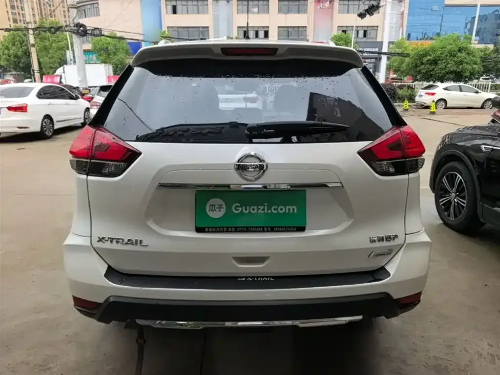 Nissan X-Trail 2021 из CN, фото 7