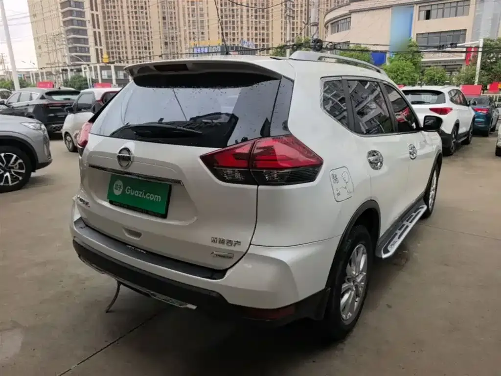 Nissan X-Trail 2021 из CN, фото 4