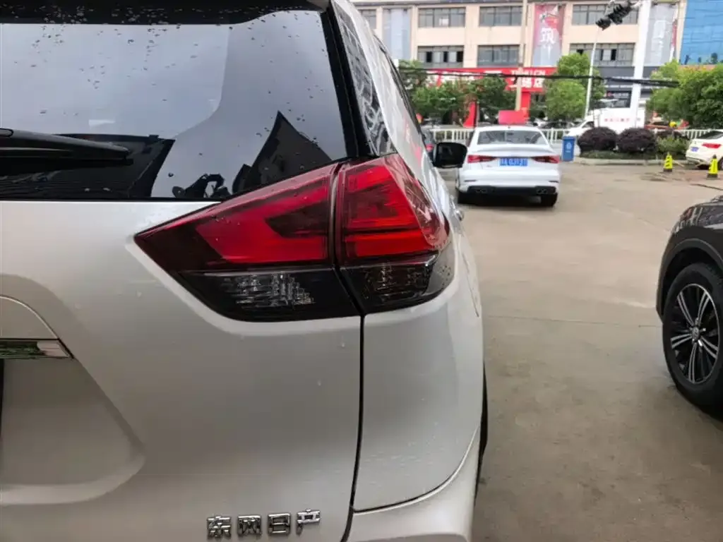 Nissan X-Trail 2021 из CN, фото 8