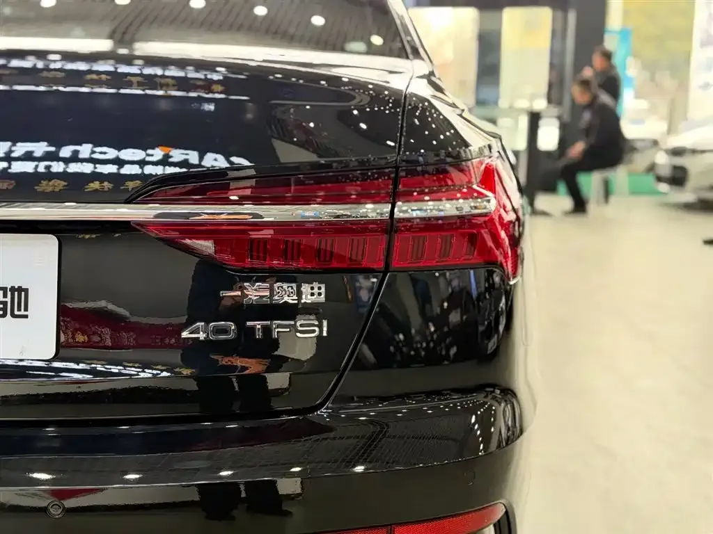 Audi A6L — фото 4