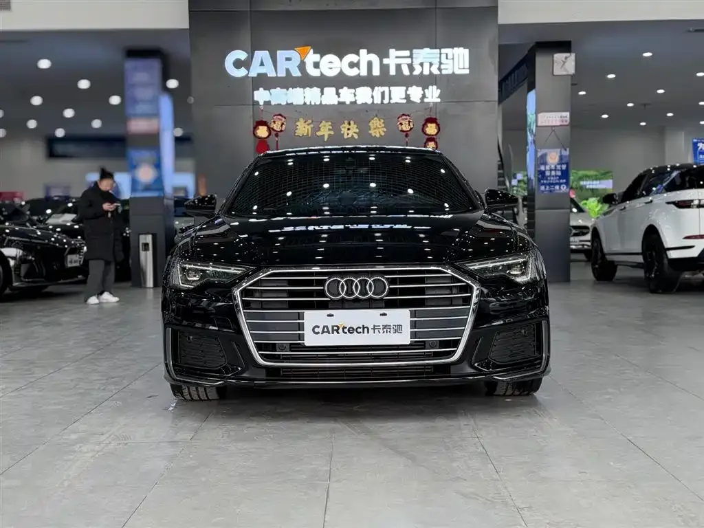 Audi A6L — фото 5
