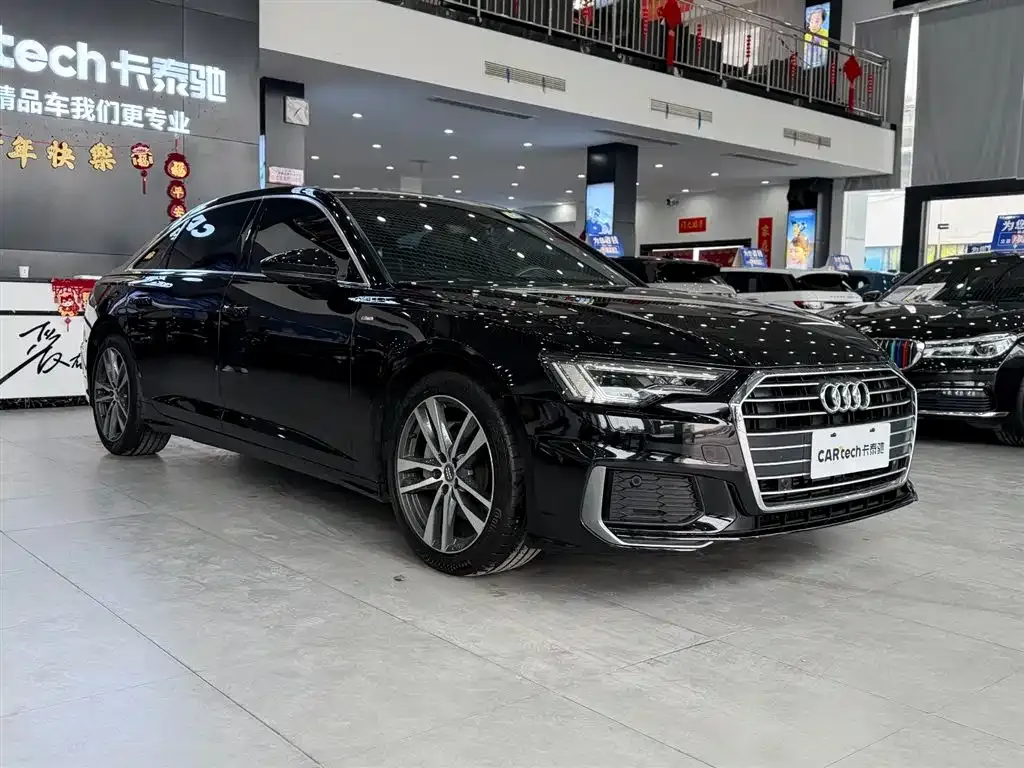 Audi A6L — фото 7