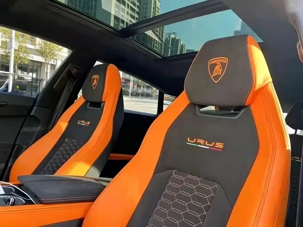 Lamborghini Urus — фото 4