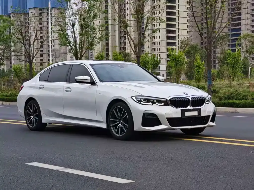 BMW 3 Series — фото 10
