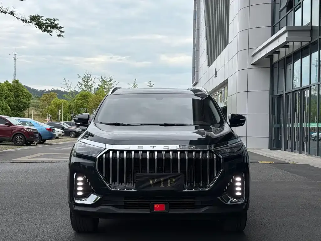 Jetour X90 PLUS