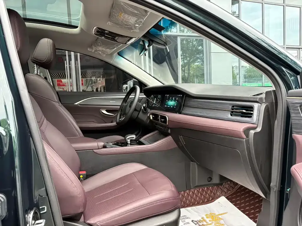 Jetour X90 PLUS 2024 из CN, фото 10