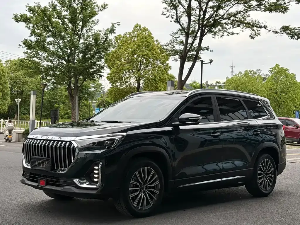 Jetour X90 PLUS 2024 из CN, фото 5