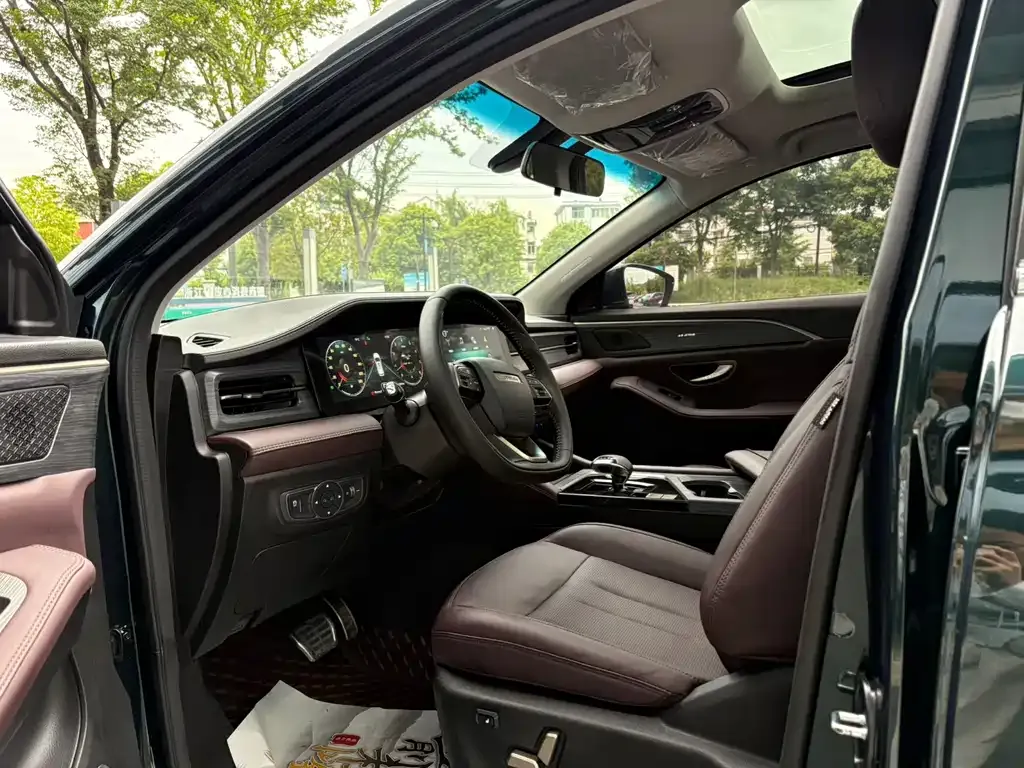 Jetour X90 PLUS 2024 из CN, фото 7