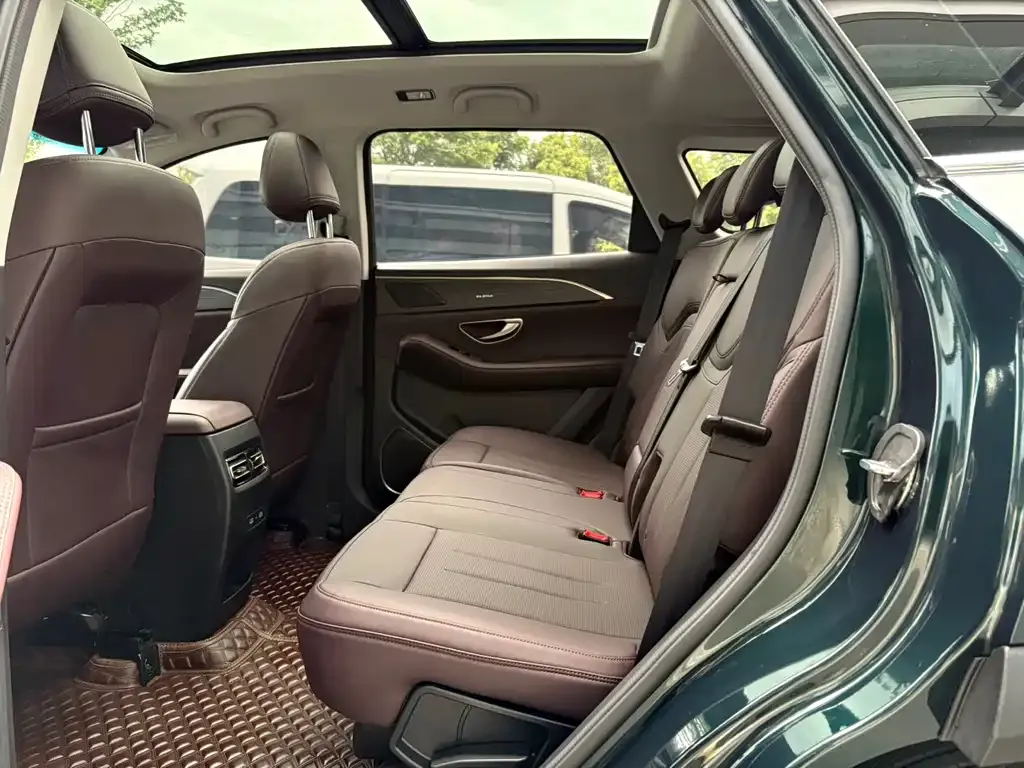 Jetour X90 PLUS 2024 из CN, фото 9