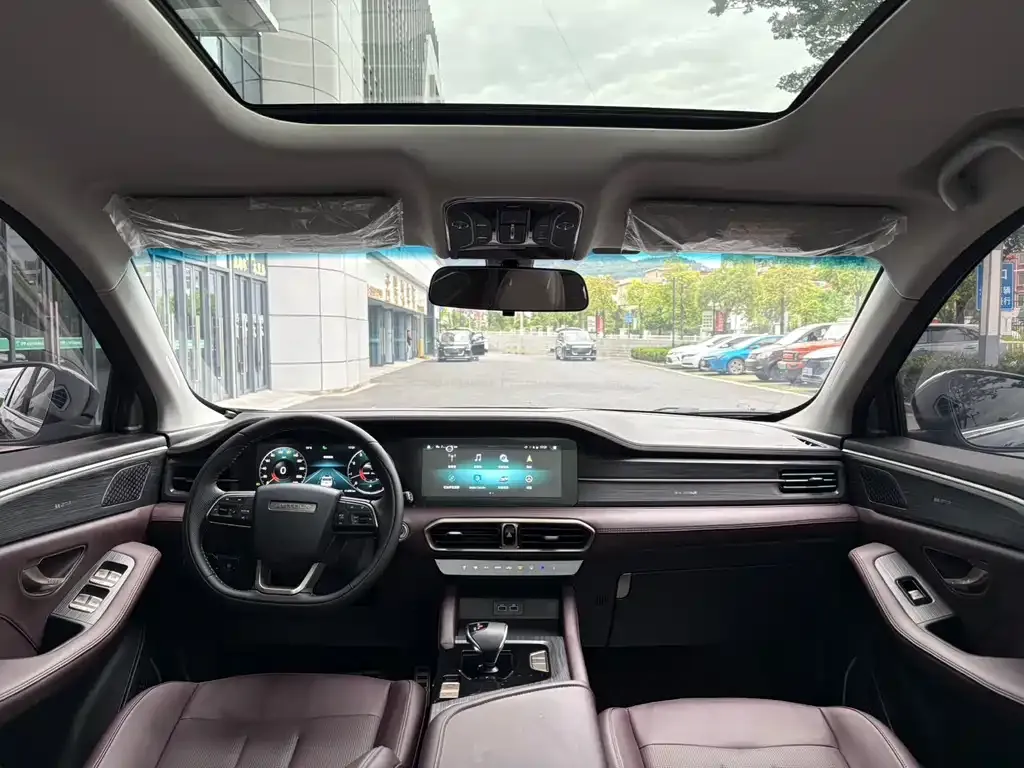 Jetour X90 PLUS 2024 из CN, фото 4