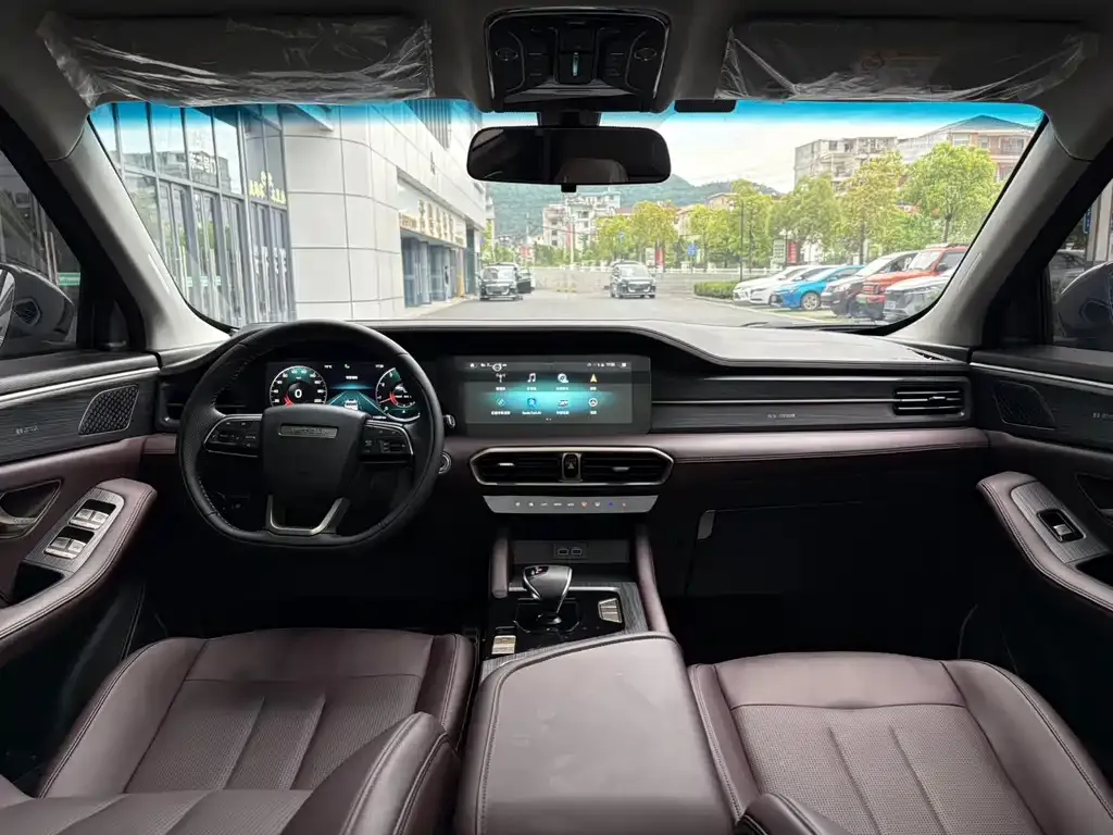 Jetour X90 PLUS 2024 из CN, фото 3
