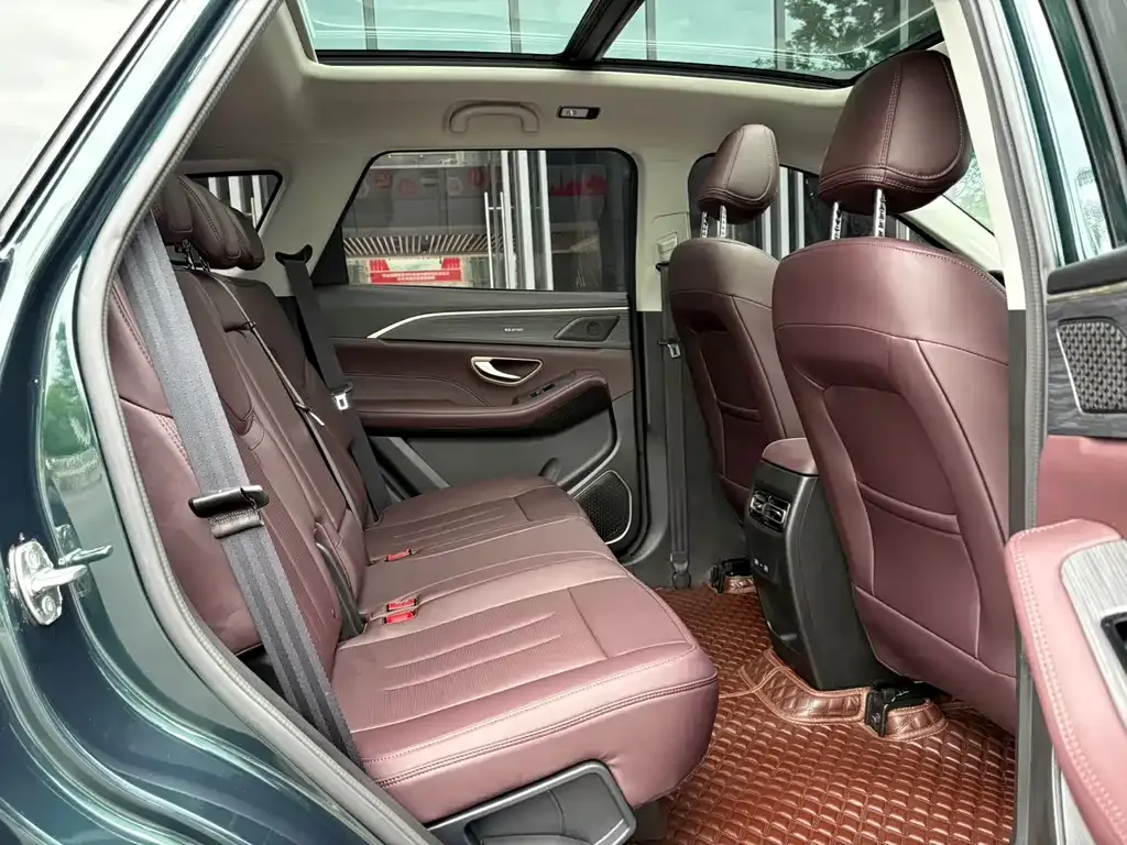 Jetour X90 PLUS 2024 из CN, фото 6