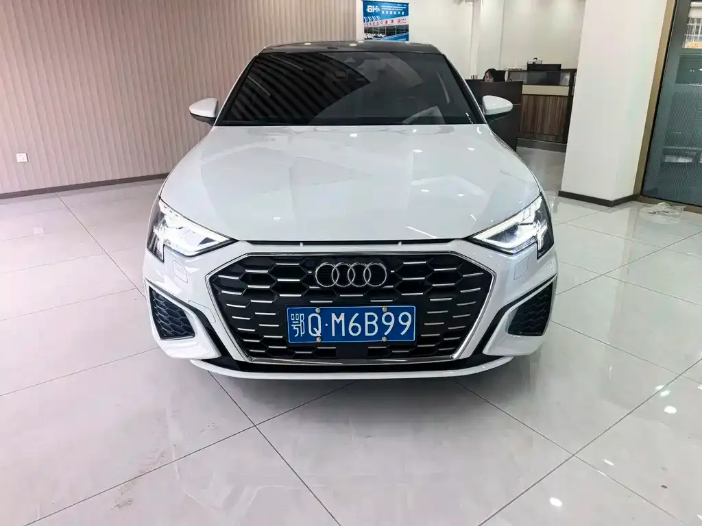 Audi A3 — фото 4