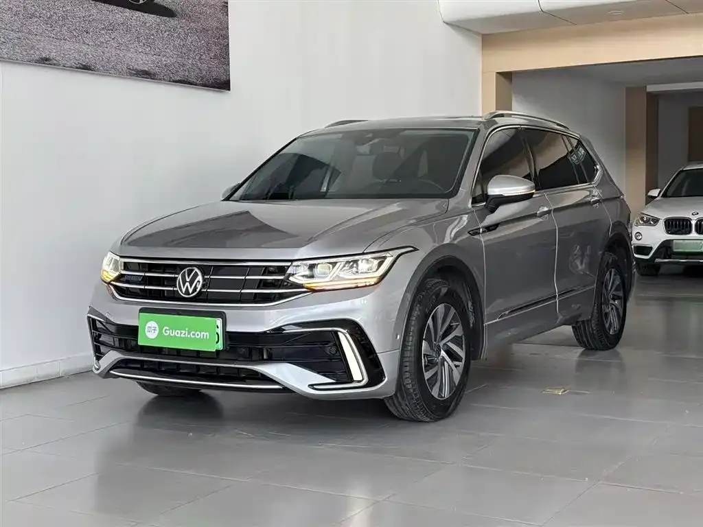 Volkswagen 途观L插电混动 — фото 8