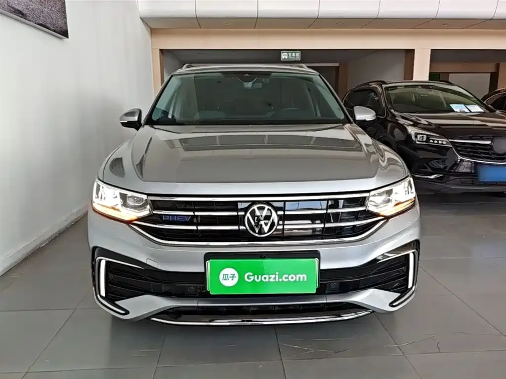 Volkswagen 途观L插电混动 — фото 4