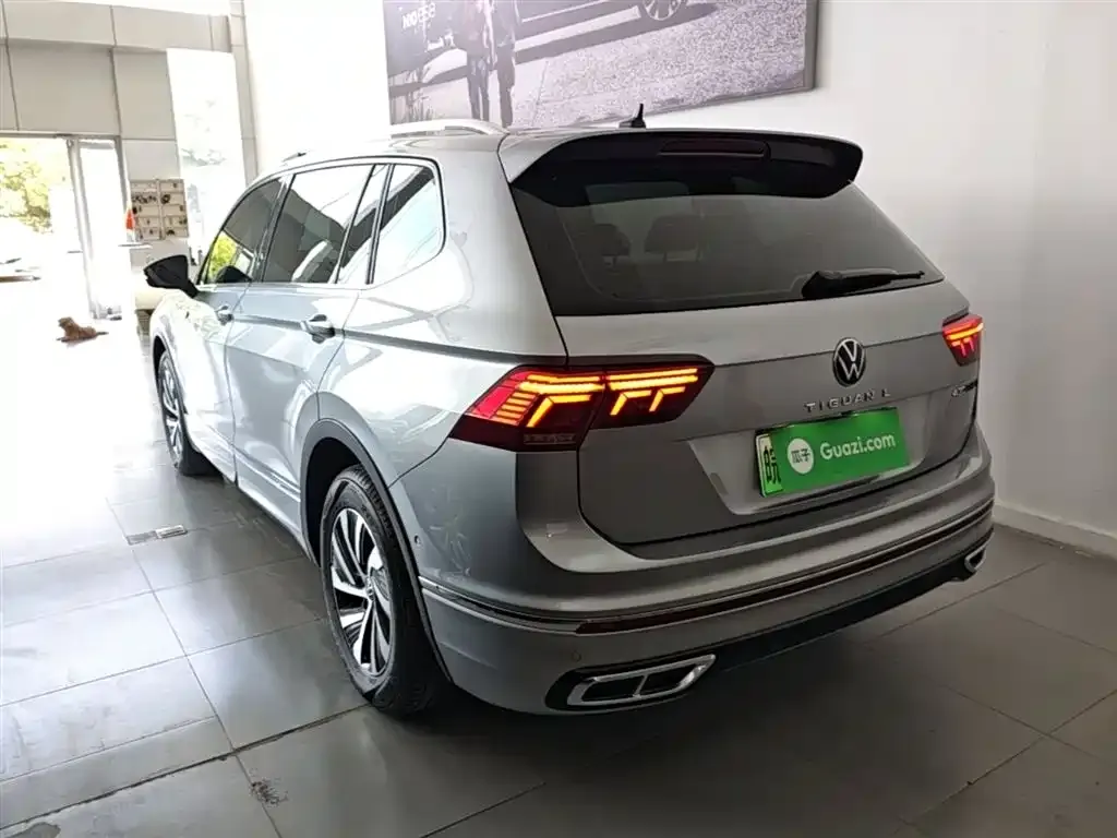 Volkswagen 途观L插电混动 — фото 3