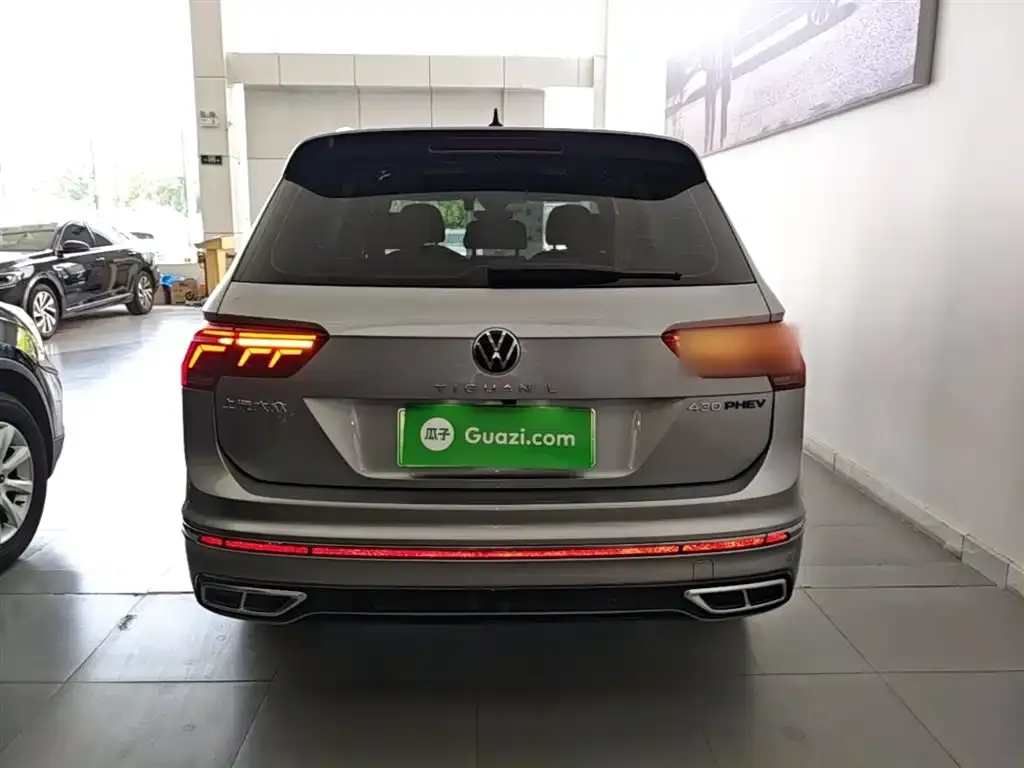 Volkswagen 途观L插电混动 — фото 2