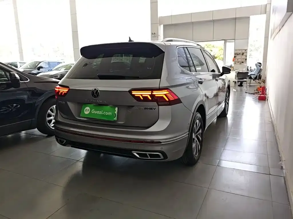 Volkswagen 途观L插电混动 — фото 7