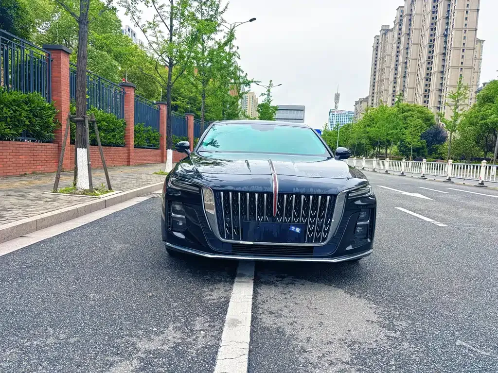 Hongqi H5 — фото 7