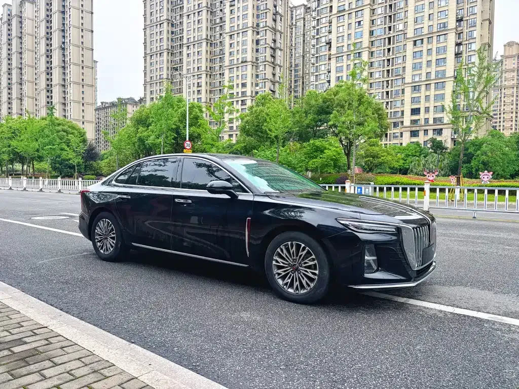 Hongqi H5 — фото 9