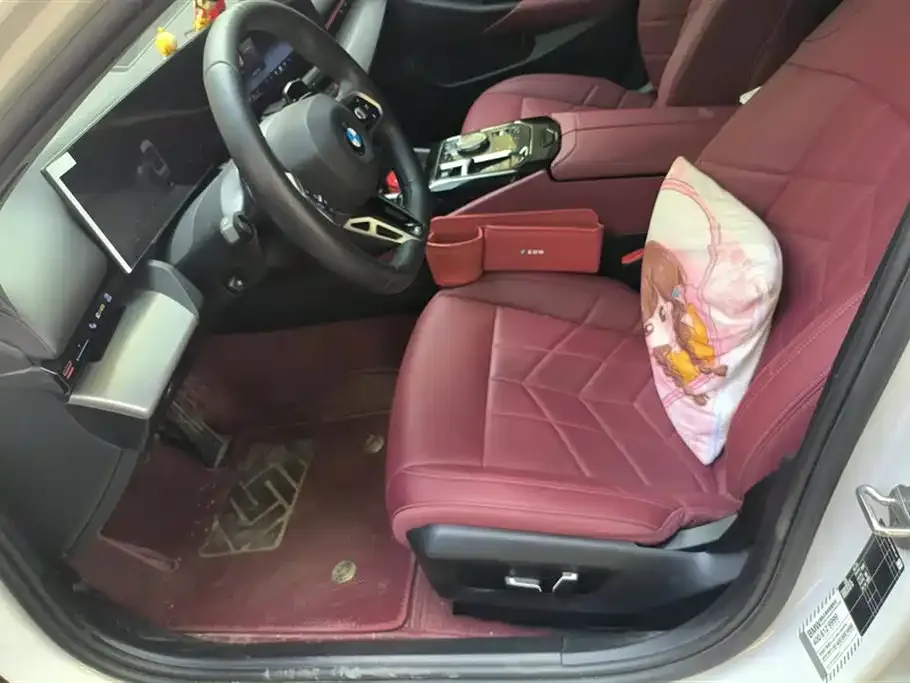 BMW 5 Series — фото 10