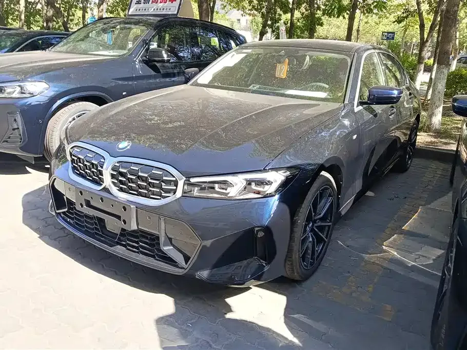 BMW 3 Series — фото 1